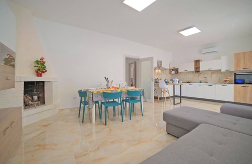 Torre Rinalda House | Villa Na' Lu' 1 with sea view, Lecce, Italy