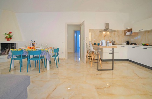 Torre Rinalda House | Villa Na' Lu' 1 with sea view, Lecce, Italy