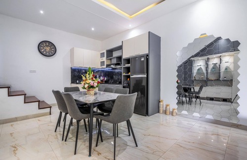 Drupadi Villa | Villa Naga (by JB Villas)