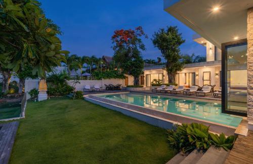 Jimbaran Villa | Villa Namaskar - Iconic 5BR Cliff Top Villa - 180° Ocean View