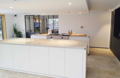 La Trinite-sur-Mer Villa | Villa Namasté SPA, solarium, Brasero, Hammam 15 persons 3 mn from the port