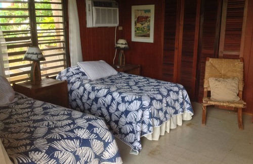 Cabo Rojo Ski Chalet | Villa Nancy at Boqueron, Cabo Rojo - Close to the most beautiful beaches