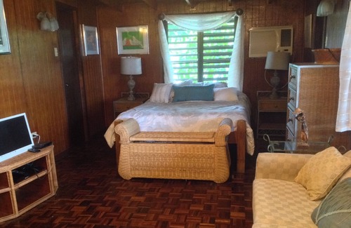 Cabo Rojo Ski Chalet | Villa Nancy at Boqueron, Cabo Rojo - Close to the most beautiful beaches