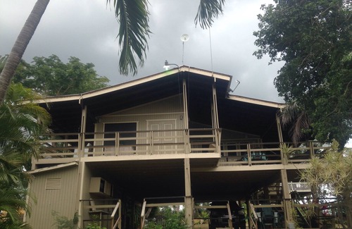 Cabo Rojo Ski Chalet | Villa Nancy at Boqueron, Cabo Rojo - Close to the most beautiful beaches