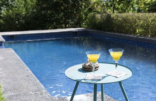 Nigran Villa | Villa Nandín (299), with pool in the heart of nature