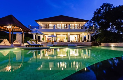 Bukit Villa | Villa Narooma with Ocean View