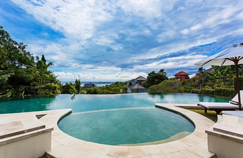 Bukit Villa | Villa Narooma with Ocean View