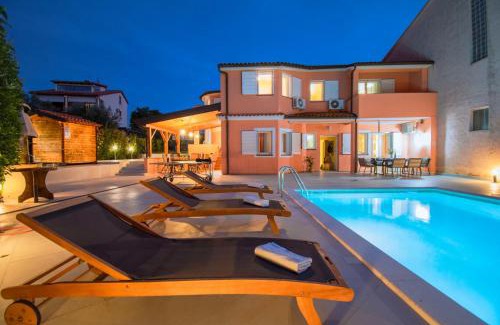 Stinjan Villa | Villa Natalia Štinjan- Private Pool Retreat