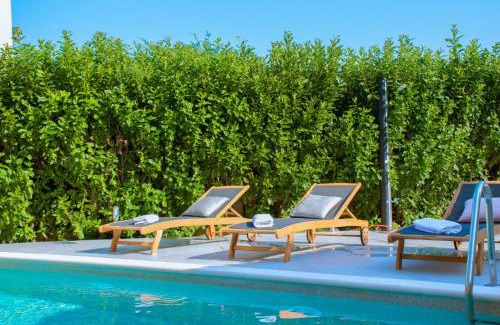Stinjan Villa | Villa Natalia Štinjan- Private Pool Retreat