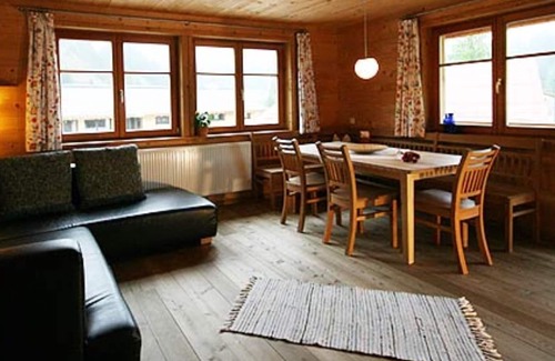 Schroecken Apartment | Villa Natur ... live a different kind of comfort apartment for 2 to 18 people