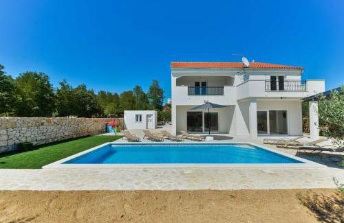 Velim Villa | Villa Natura with pool, Zadar county