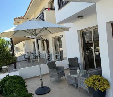 Pernera House | Villa Naxos
