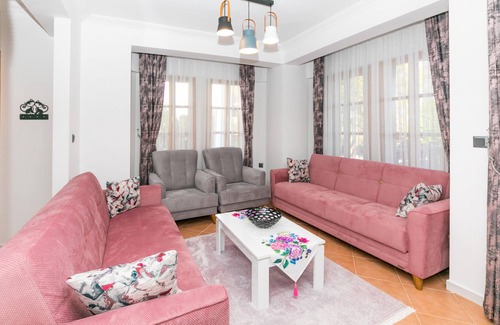 Akyaka Villa | Villa Naz Akyaka Günlük Haftalık Kiralık