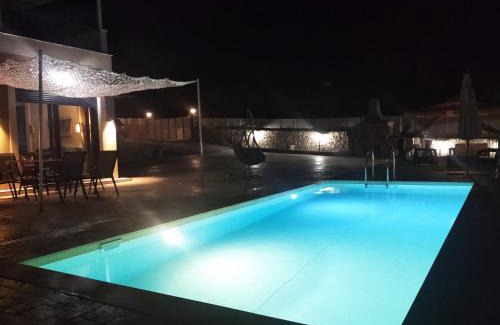 Kavallos Villa | VILLA NDJ RELAX