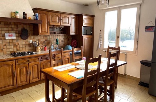 Plouescat House | Villa near beaches all shops on foot