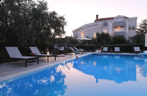 Sikovo House | Villa near Biograd, private pool, 12 people, free WiFi, best choice for families