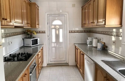 Puerto Marino Villa | Villa near GA centre private heated pool