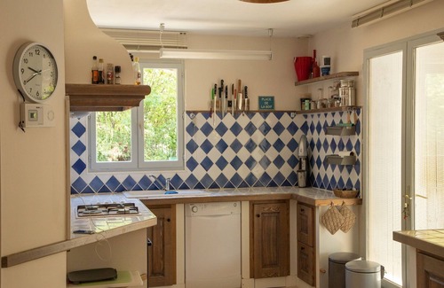 Les Salelles Villa | Villa near Les Vans with Private Pool