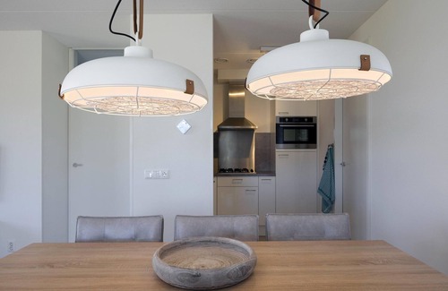 Nieuwvliet Villa | Villa near Nieuwvliet Beach with Sauna