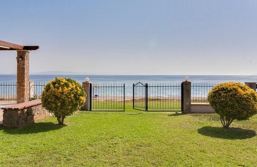 Sithonia Villa | Villa Nefeli - Akti Salonikiou A