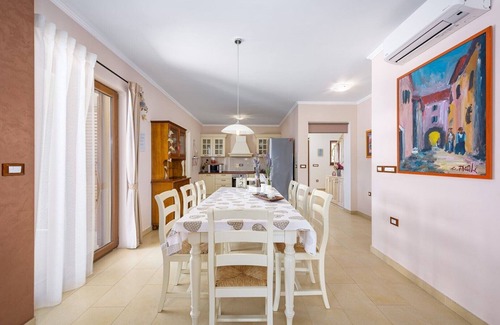 Radetici Villa | Villa Neo in Tinjan, Croatia