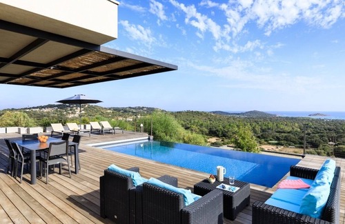 Sainte-Lucie-de-Porto-Vecchio Villa | Villa Nepita - Three Bedroom Villa, Sleeps 6