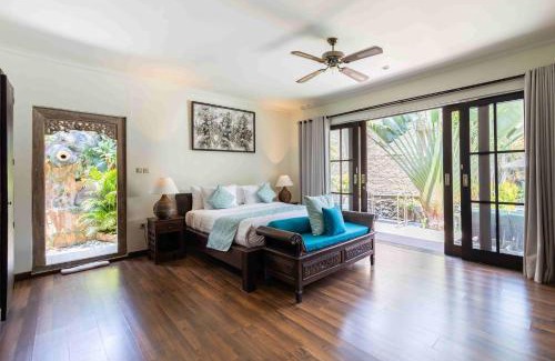 Sanur Villa | Villa Nesanur - Comfortable & Spacious Beachside Sanur