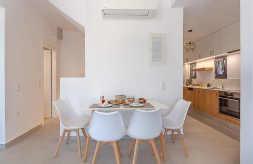 Kounelion Villa | Villa Nesea Elounda with private pool
