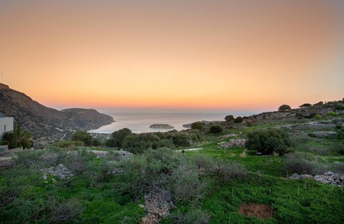 Kounelion Villa | Villa Nesea Elounda with private pool
