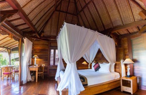 Kedewatan Villa | Villa Neyang