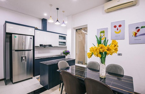 Sam Son Apartment | Villa Ngọc Trai 22/FLC Sầm Sơn