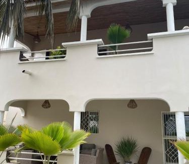 Saly Apartment | Villa Ngorè Saly