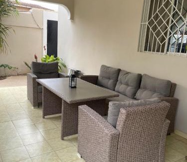 Saly Apartment | Villa Ngorè Saly