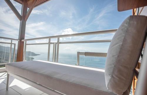 Pointe-Noire Villa | Villa Nia avec vue d'exception