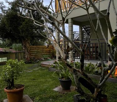 Sainte-Suzanne Bed & Breakfast | Villa Niagara avec Spa