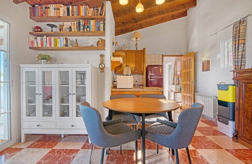 Denia Villa | Villa 'Nicoll' with Private Pool, Wi-Fi and Air Conditioning