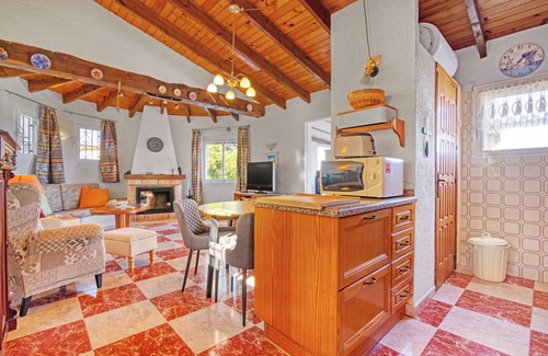 Denia Villa | Villa 'Nicoll' with Private Pool, Wi-Fi and Air Conditioning