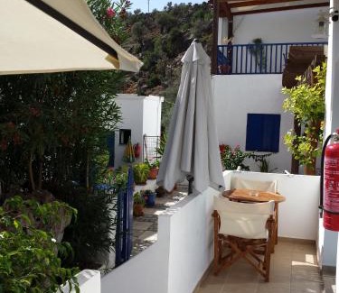Loutro Apartment | Villa Niki