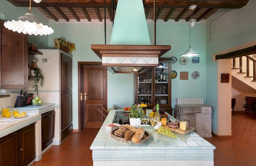 Riparbella Villa | Villa Nikka 6, Emma Villas