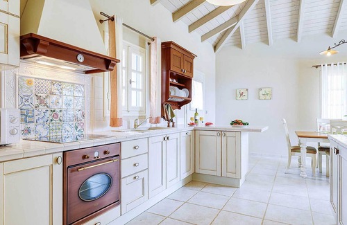 Antipata Villa | Villa Nikolas - Peaceful Superb Villa with Mesmerising Sea & Sunset Views