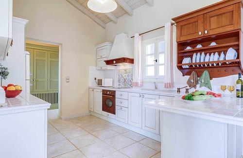 Antipata Villa | Villa Nikolas - Peaceful Superb Villa with Mesmerising Sea & Sunset Views