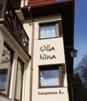 Polanica-Zdroj House | Villa Nina