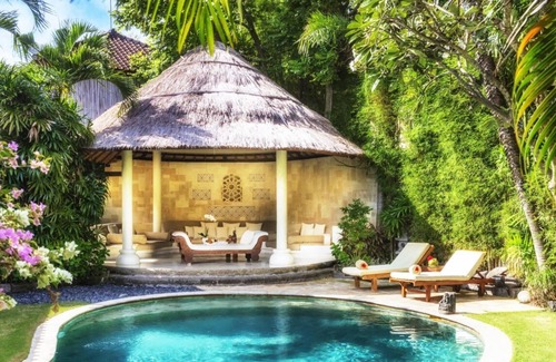Nakula Villa | Villa No. 1, Two Bedroom Villas With Private Pool In Seminyak, Bali
