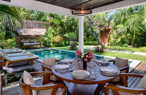Nakula Villa | Villa No. 16, Three Bedroom Villas With Private Pool In Seminyak, Bali