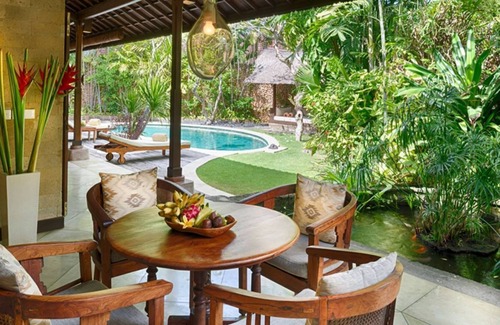 Nakula Villa | Villa No. 4, One Bedroom Villa With Private Pool In Seminyak, Bali