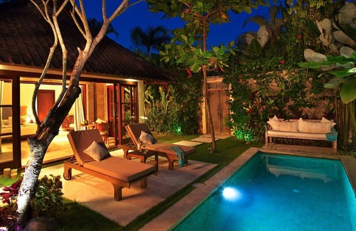 Nakula Villa | Villa No. 5, One Bedroom Villa With Private Pool In Seminyak, Bali