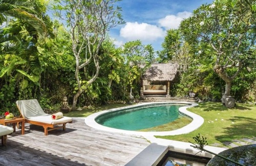 Nakula Villa | Villa No. 7, One Bedroom Villa With Private Pool In Seminyak, Bali