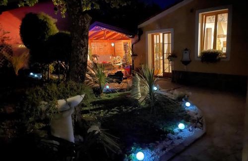 Izola Villa | Villa Noa jacuzzi & sauna
