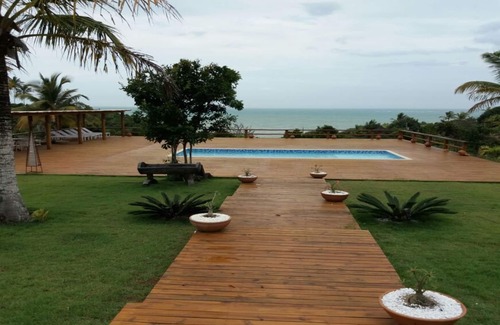 Caraiva Ski Chalet | Villa Noah - Caraíva Beaches practically deserted place