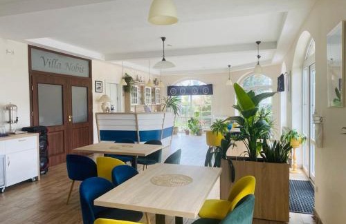 Leba Bed & Breakfast | Villa Nobis